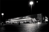 Stazione Termini, Piazza dei Cinquecento, Rom, IT 